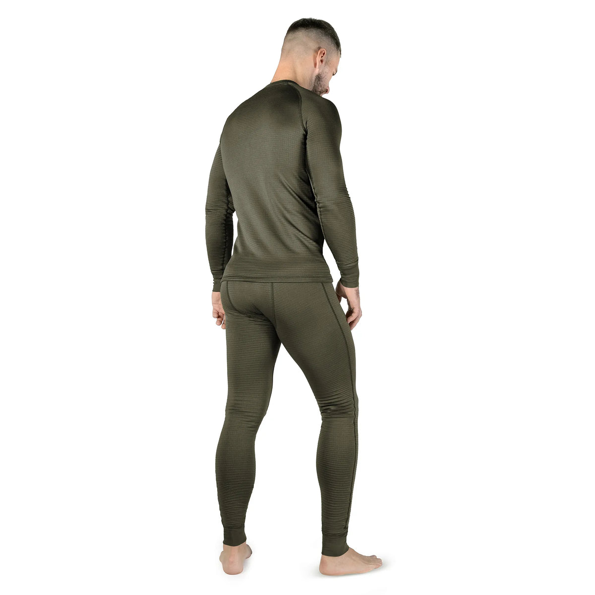 LVL2 Polarheat QS 3.0 Thermal Underwear Olive
