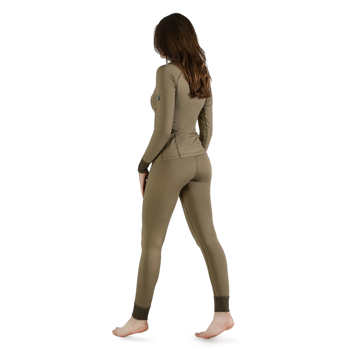 LVL1+ Pani ThermoGrid Thermal Underwear Tan