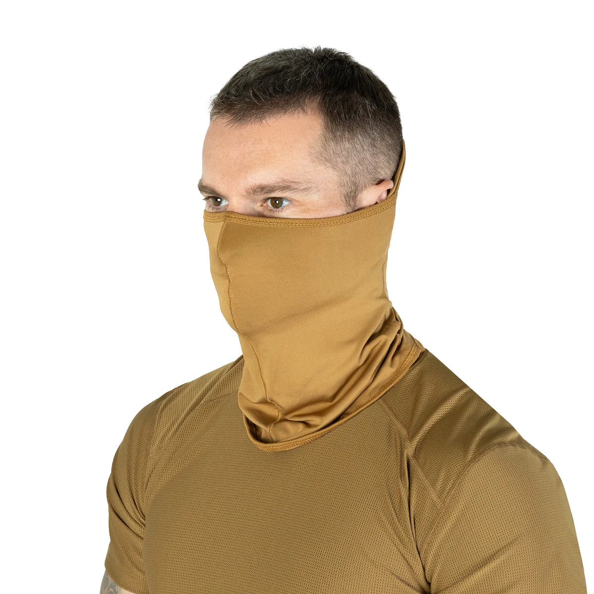 Balaclava Pro CoolPass SJ Coyote