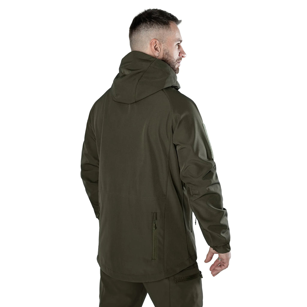 Stalker SoftShell 3.0 Jacket Black