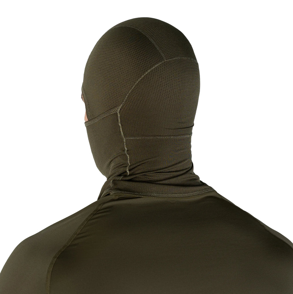 Balaclava Pro CoolPass Grid 2.0 Olive