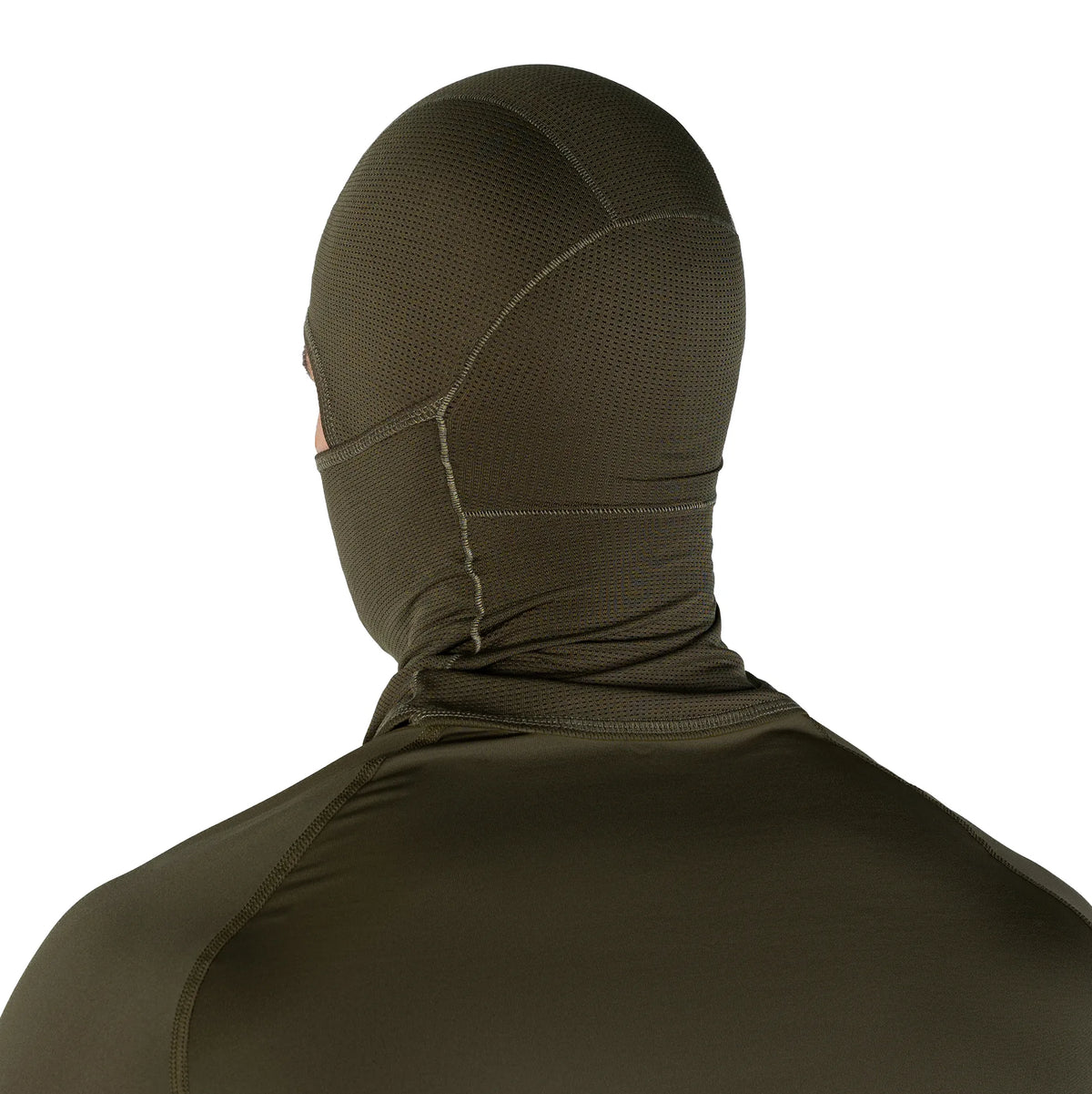 Balaclava Pro CoolPass Grid 2.0 Olive