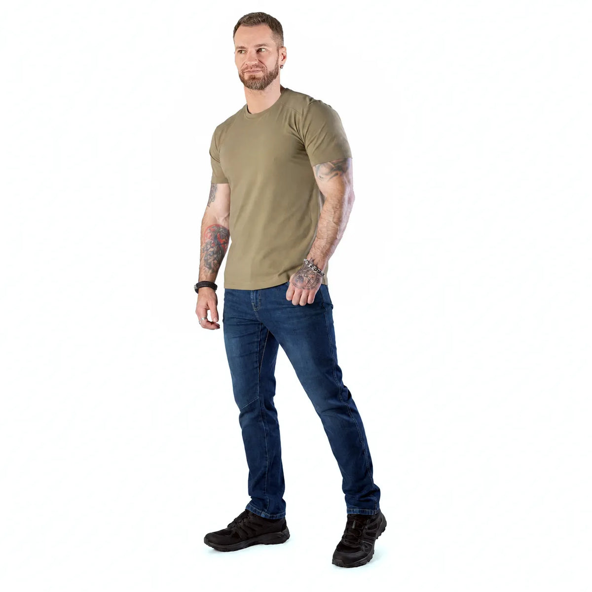 Totem Tan T-shirt