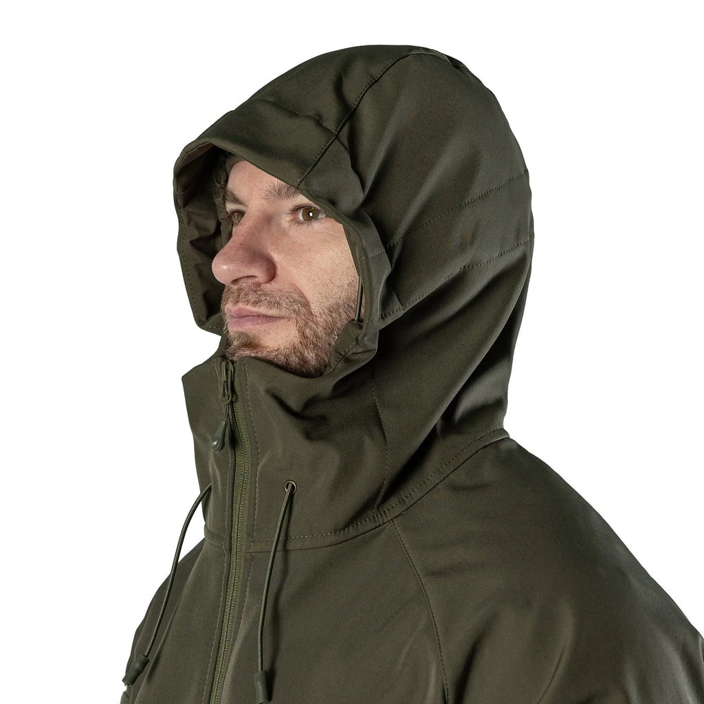Stalker SoftShell 3.0 Jacket Black