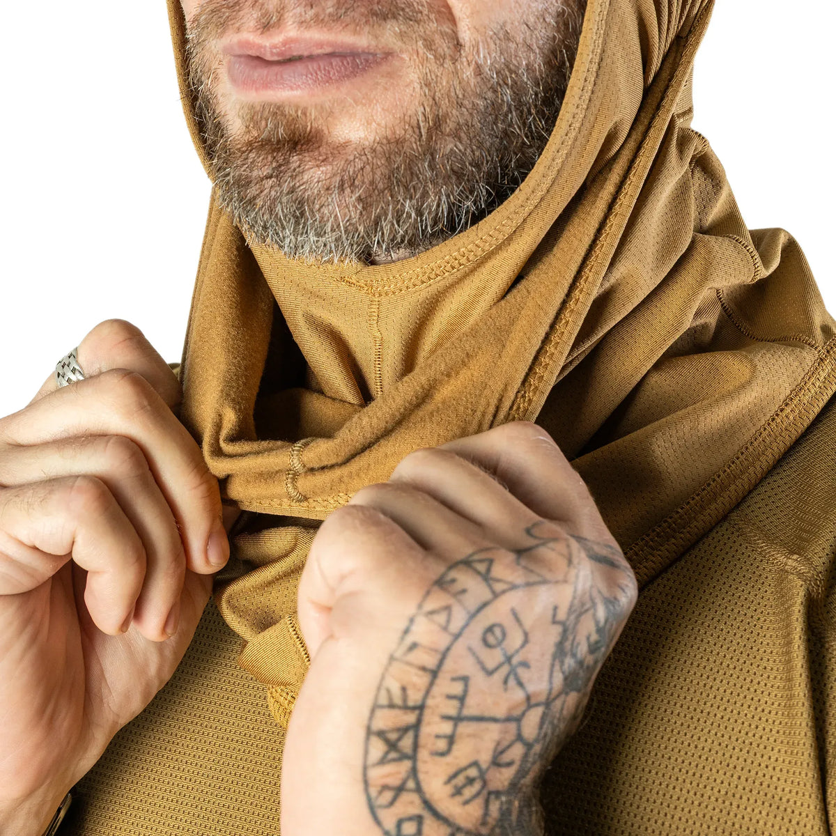 Balaclava Pro CoolPass TG Coyote