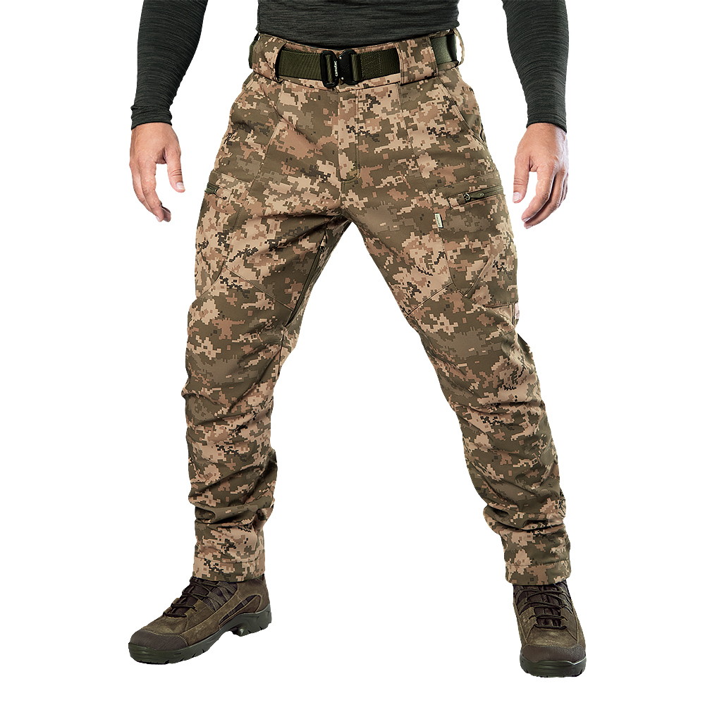 Stalker SoftShell Pixel Suit