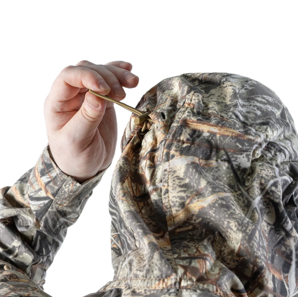 Hunting Jacket Instinct 2.0 Poplin Tatar Weed