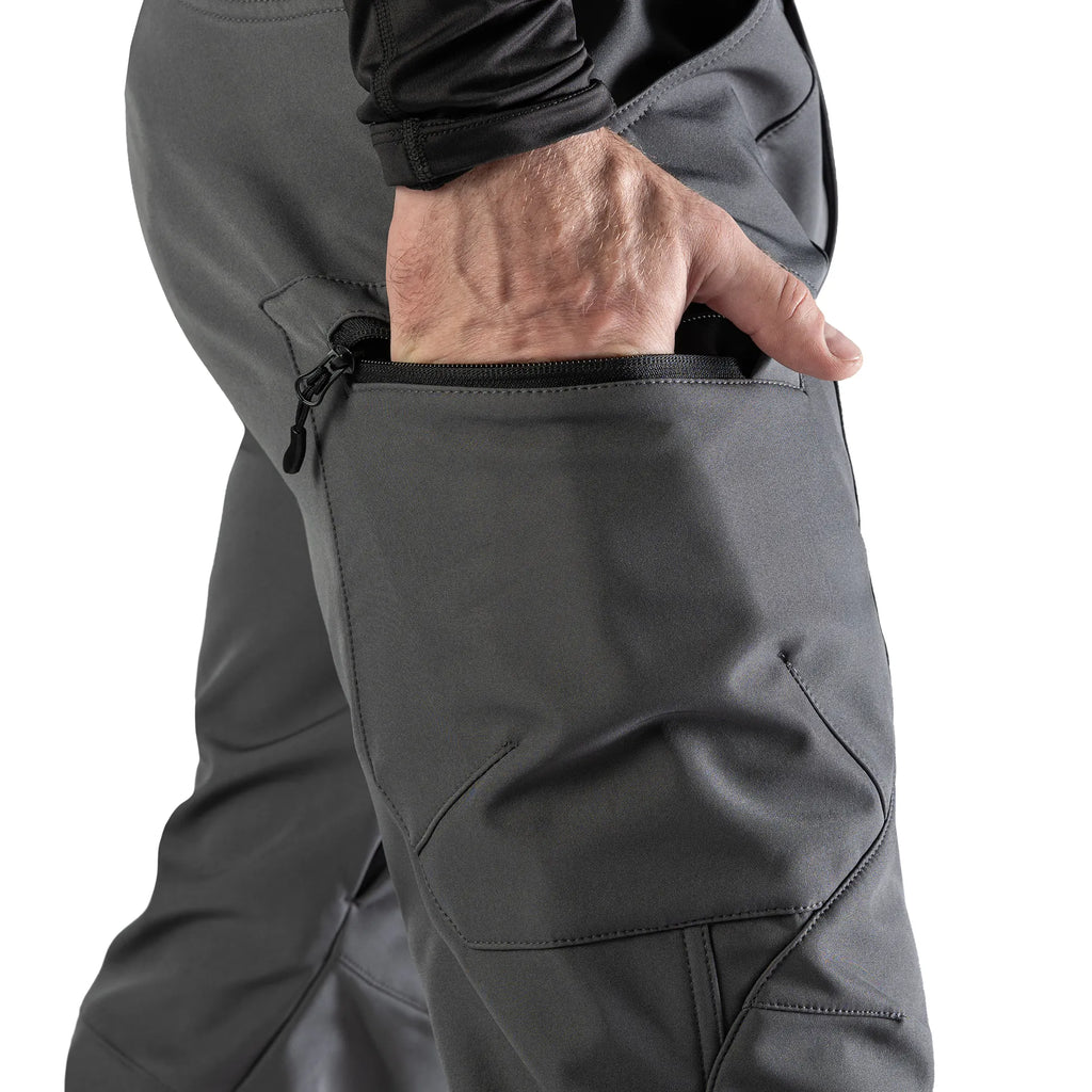 SoftShell Vent 3.0 Pants Graphite