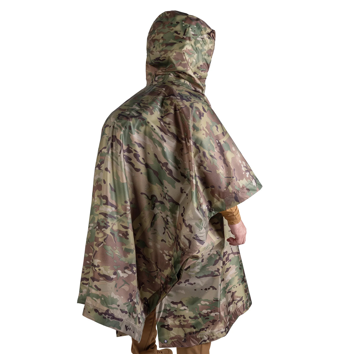 Pilgrim 2.0 StormNet MC Poncho