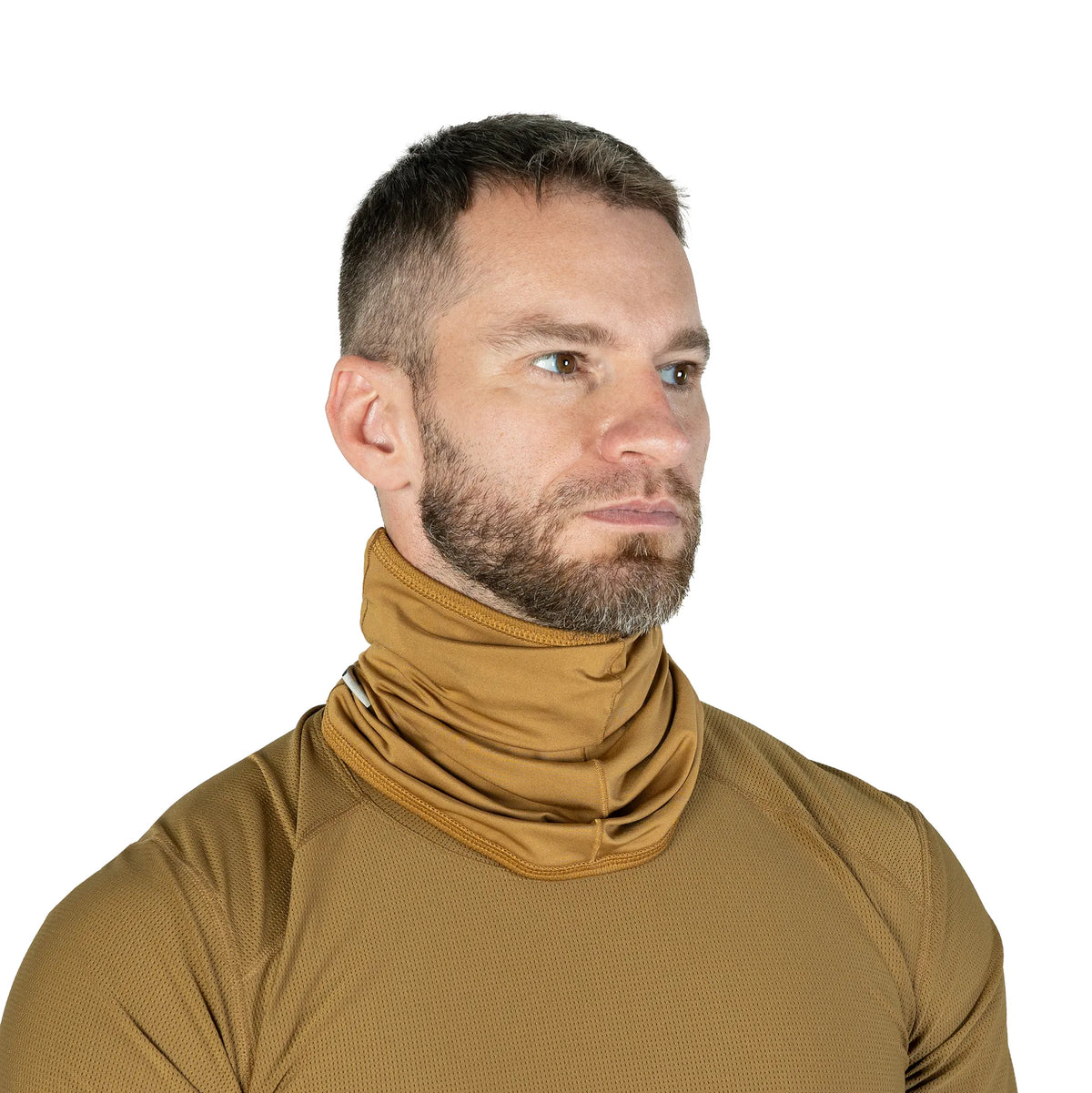 Balaclava Pro CoolPass SJ Coyote
