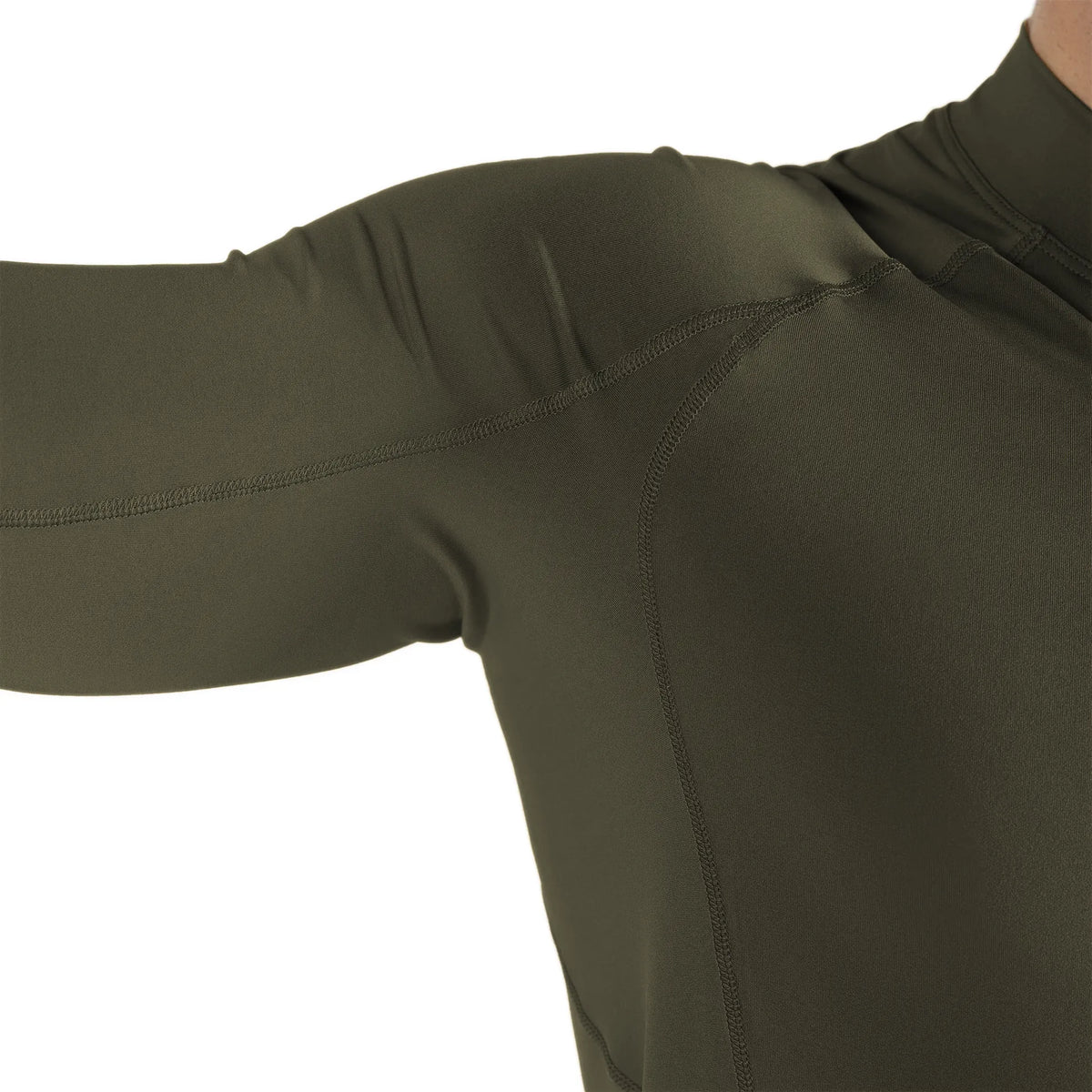 Thorax Pro LVL1 SJ Longsleeve Olive