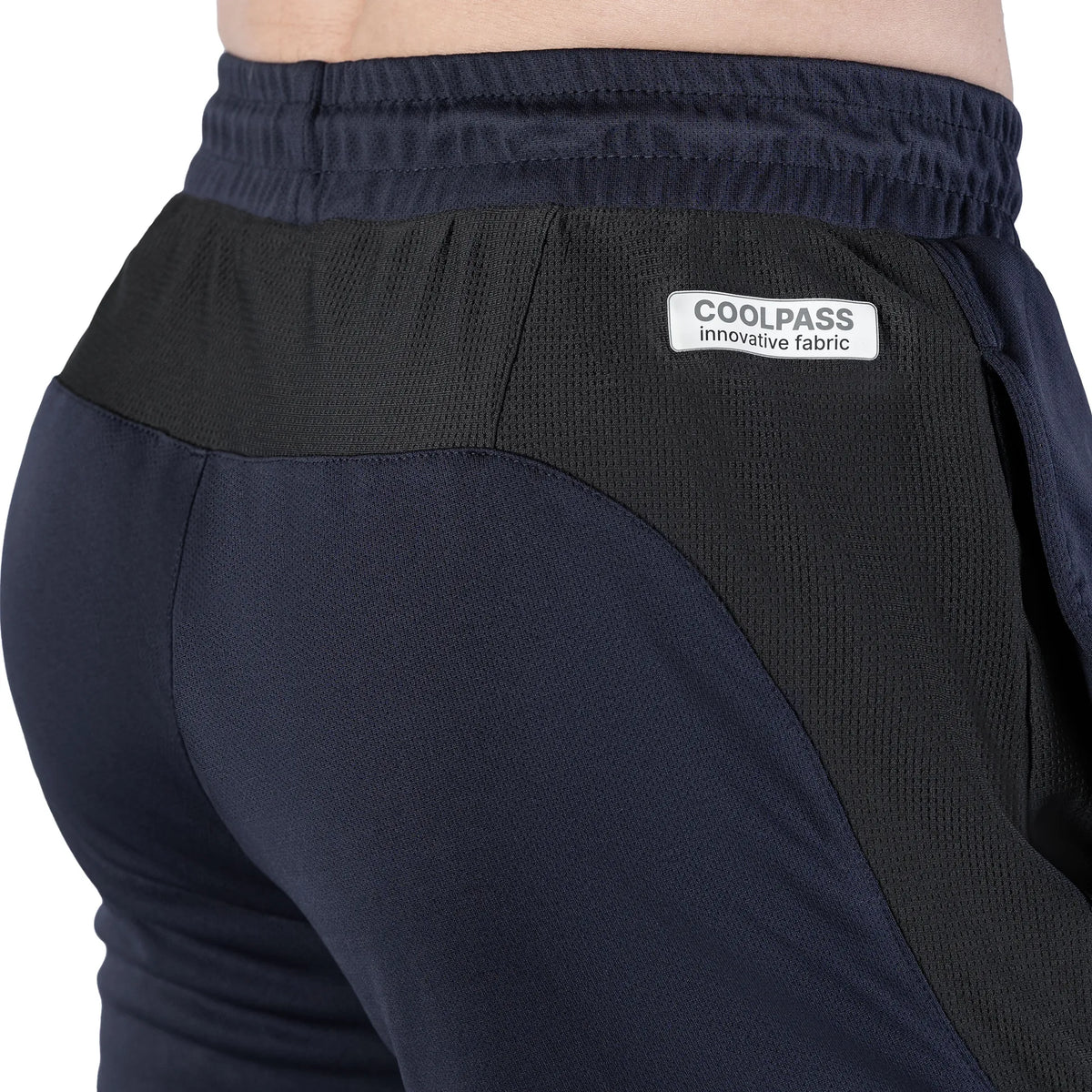 AeroFit CoolPass Pro Dark Blue Shorts