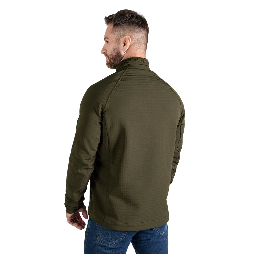 Plast Olive Jacket