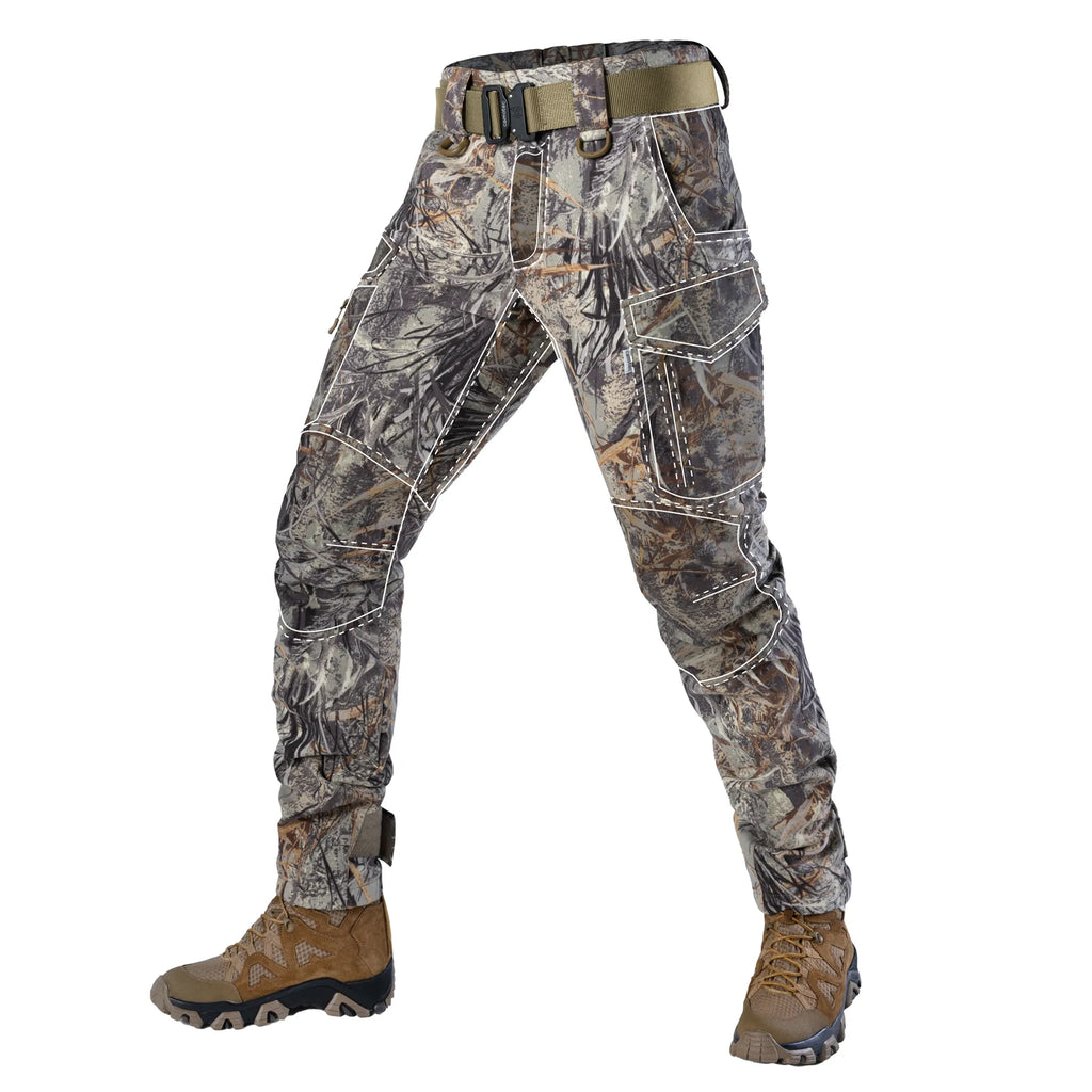 Pants Instinct 2.0 Twill Tatar Potion