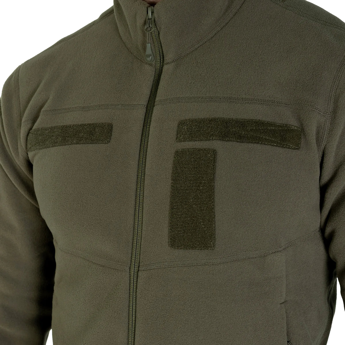 Army Himatec 100 sweatshirt Olive