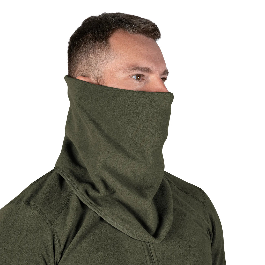 Scarf-Tube WarmFlex 2.0 Fleece SJ Olive