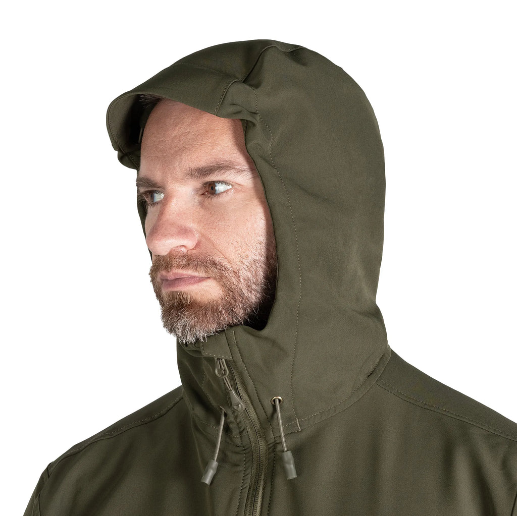 WindBlock 2.0 DW Windbreaker Jacket Olive