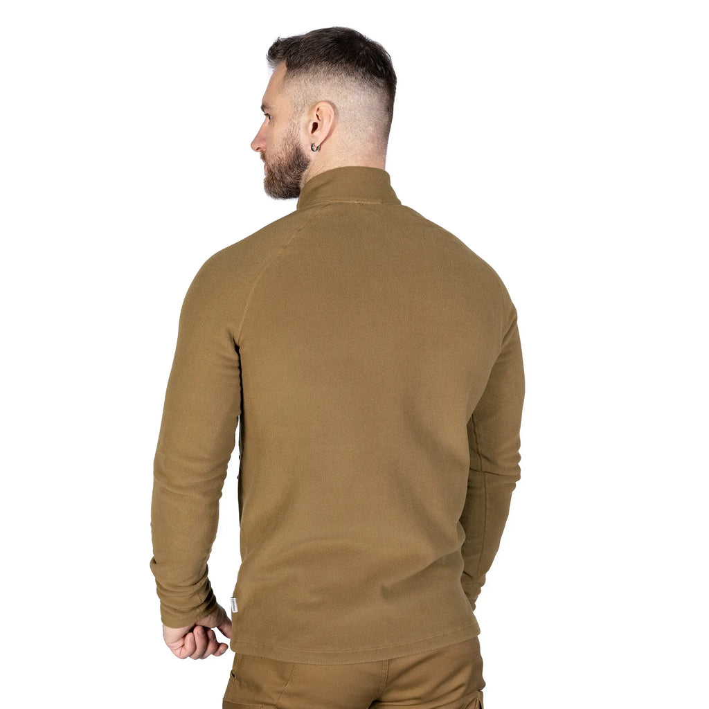 Fleece Jacket Meadow Himatec 100 Coyote
