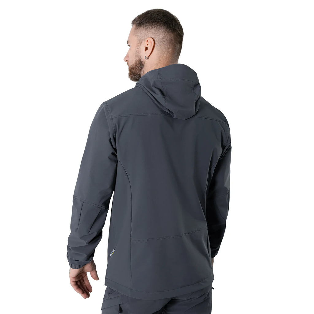 WindBlock 2.0 Nylon Windbreaker Jacket Graphite