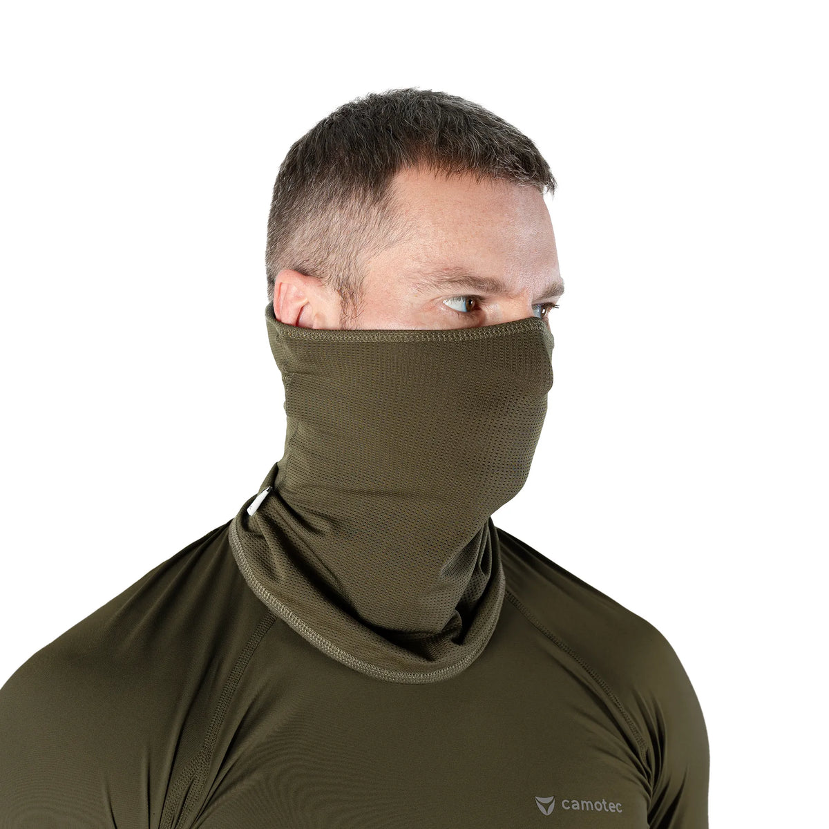 Balaclava Pro CoolPass Grid 2.0 Olive