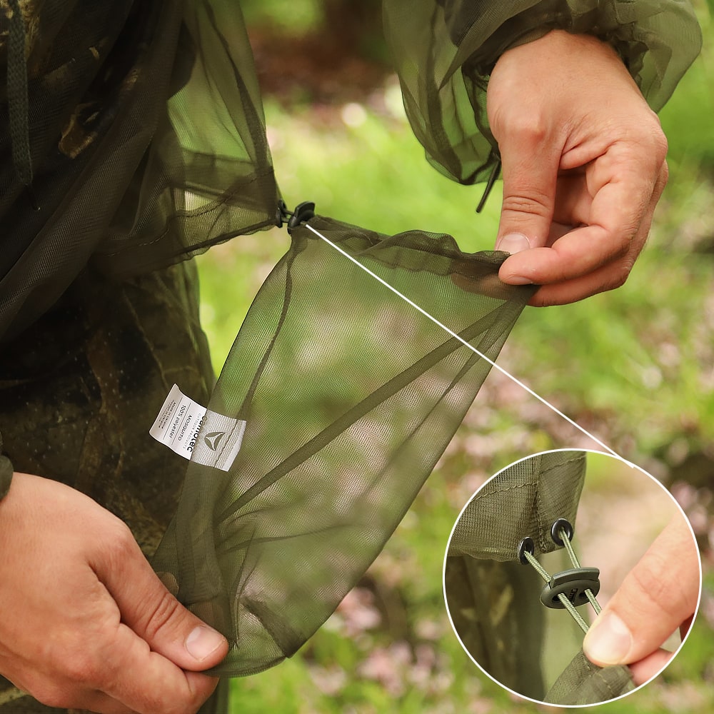 Mosquito Olive Mosquito Suit