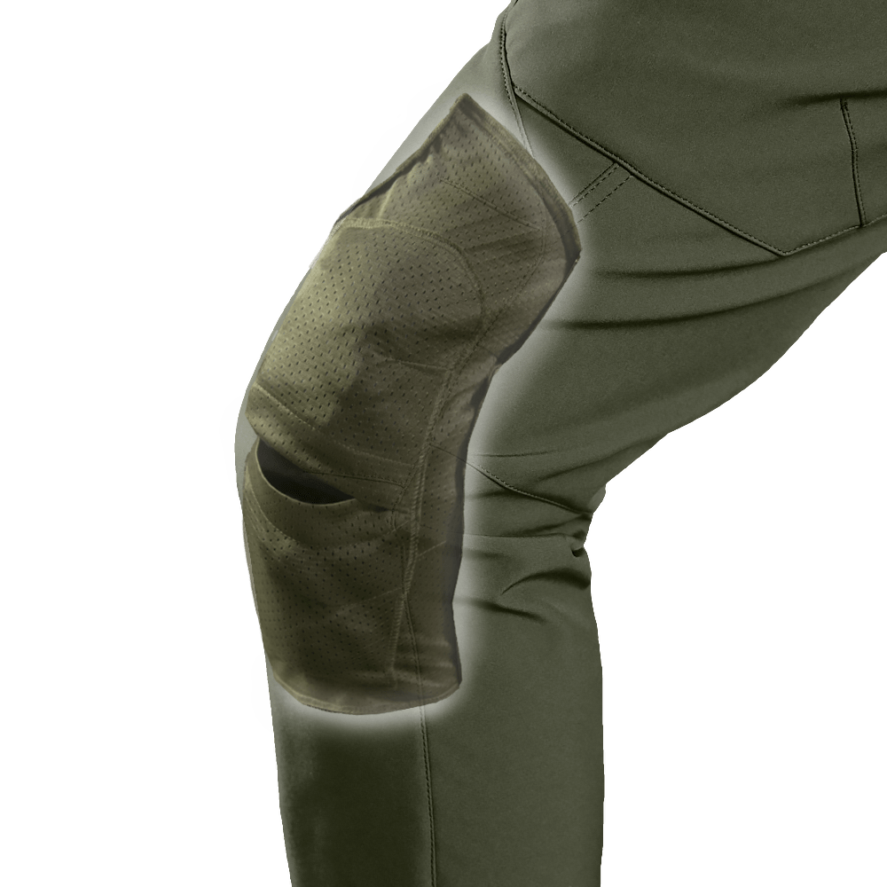 Pani SoftShell Suit Olive