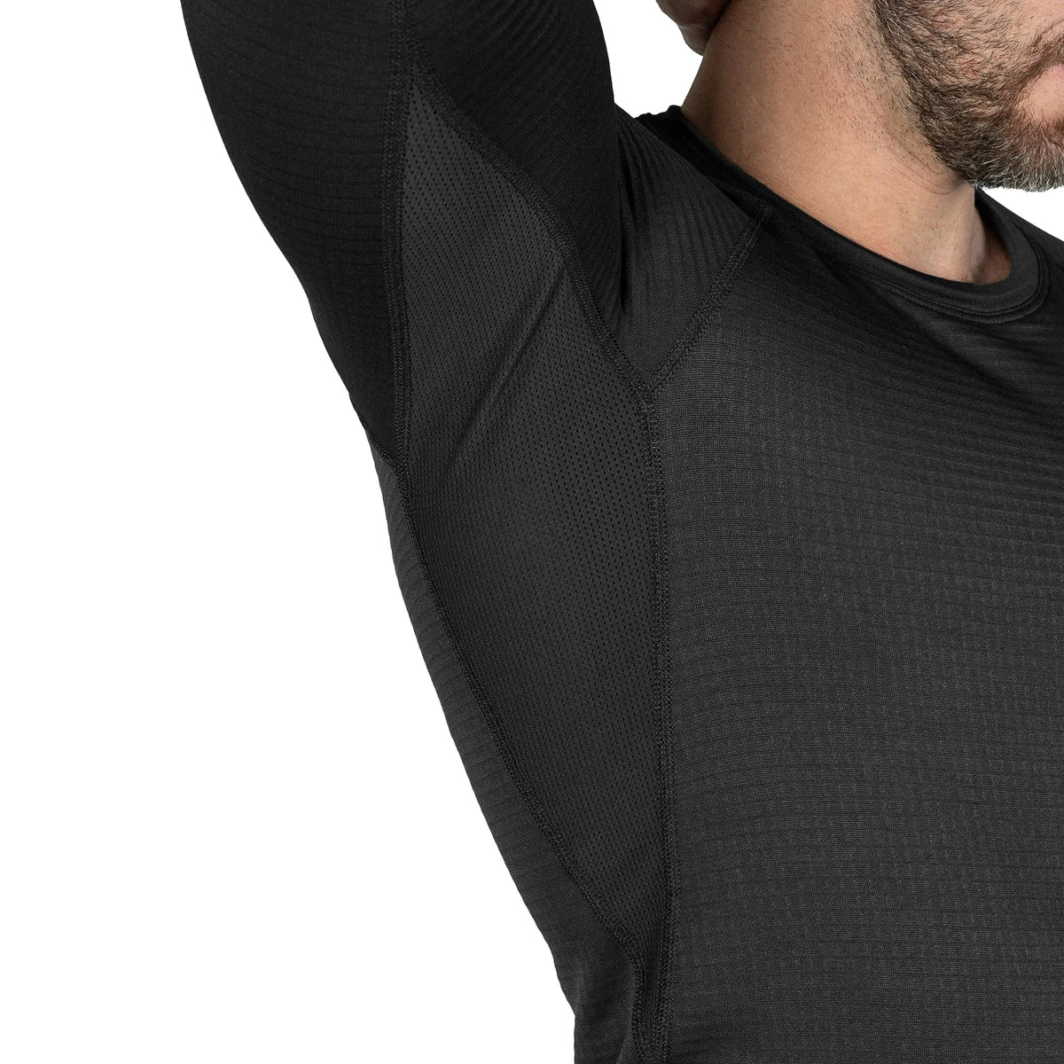 LVL2 Polarheat QS 3.0 Thermal Underwear Black