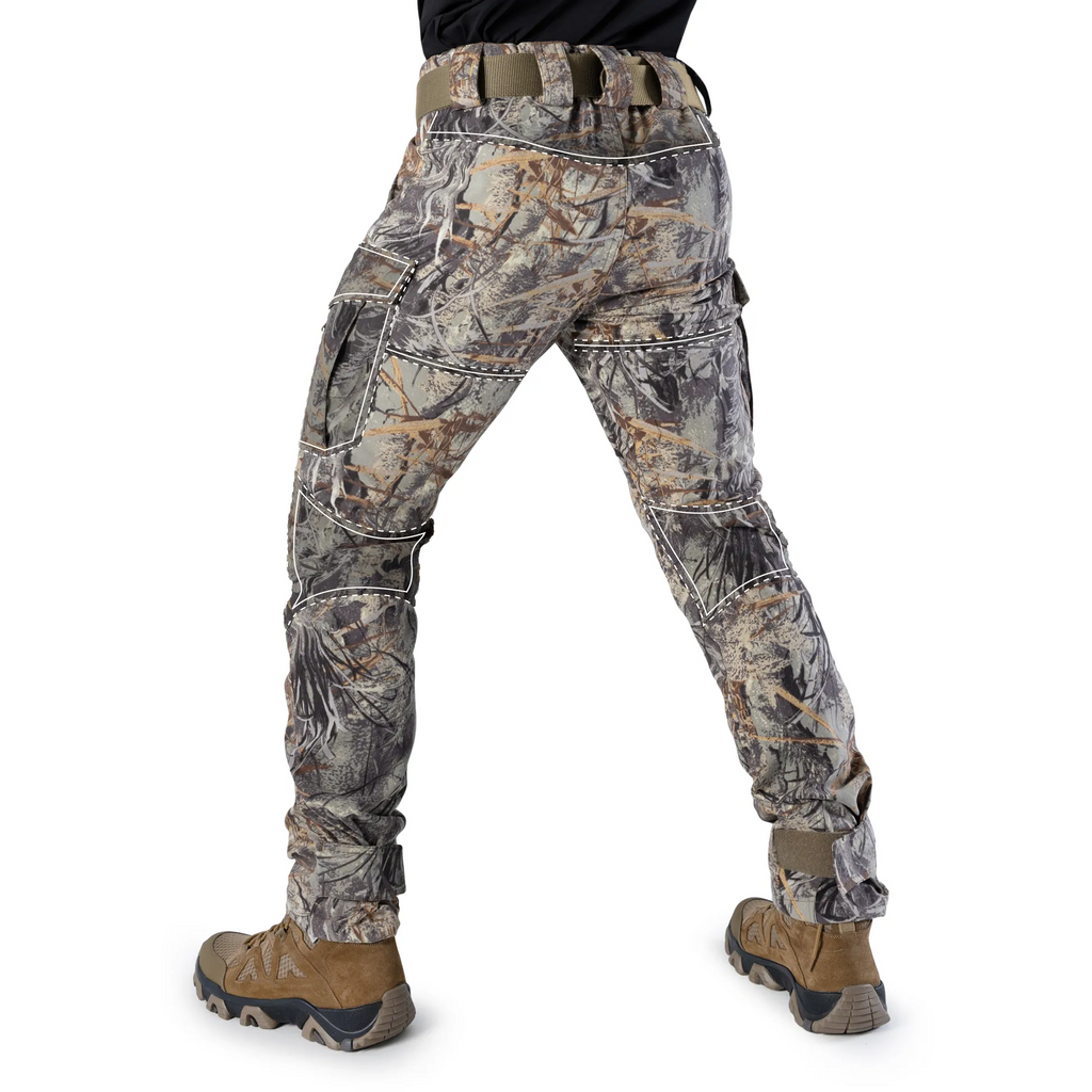 Pants Instinct 2.0 Twill Tatar Potion