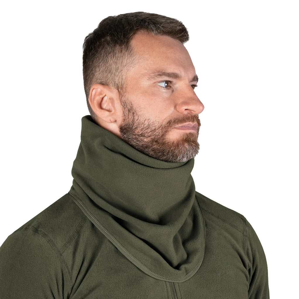 Scarf-Tube WarmFlex 2.0 Fleece SJ Olive