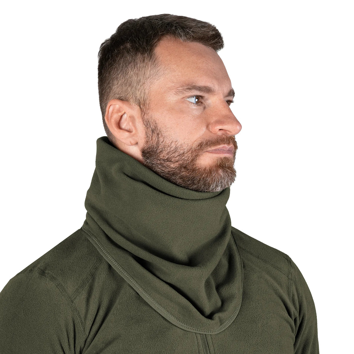 Scarf-Tube WarmFlex 2.0 Fleece SJ Olive