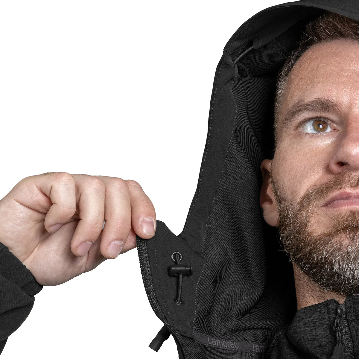 WindBlock 2.0 DW Windbreaker Jacket Black