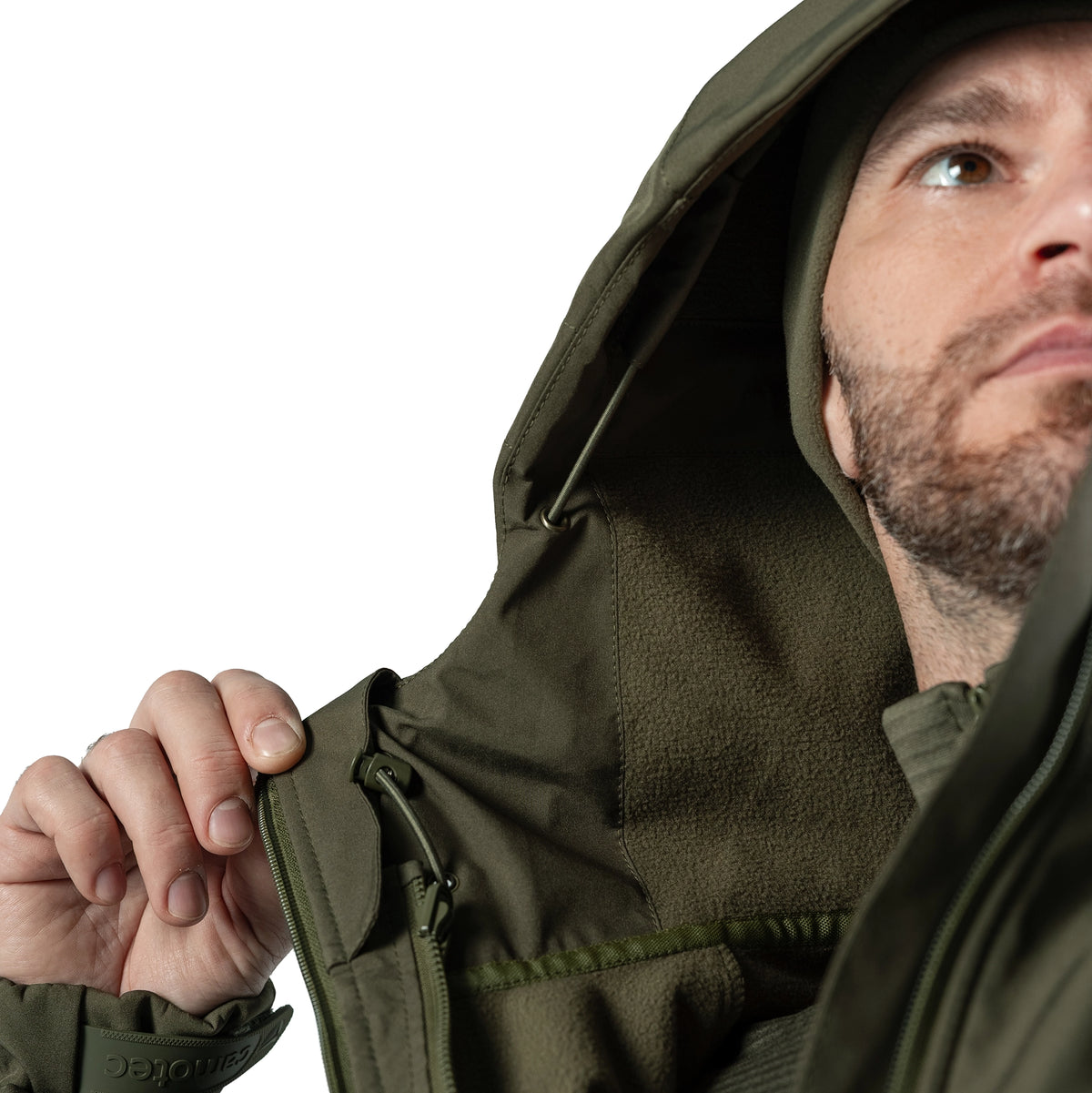 Stalker SoftShell 3.0 Jacket Black