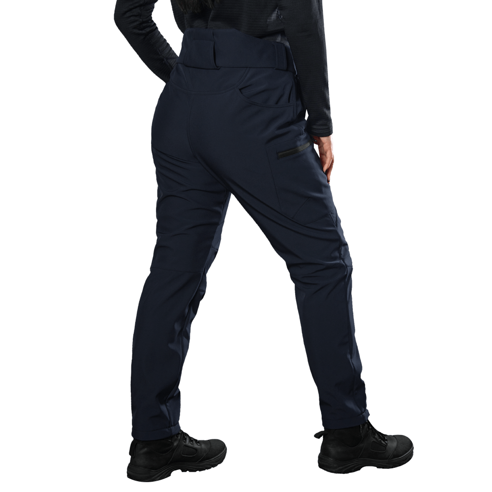 Pani SoftShell Suit Dark Blue