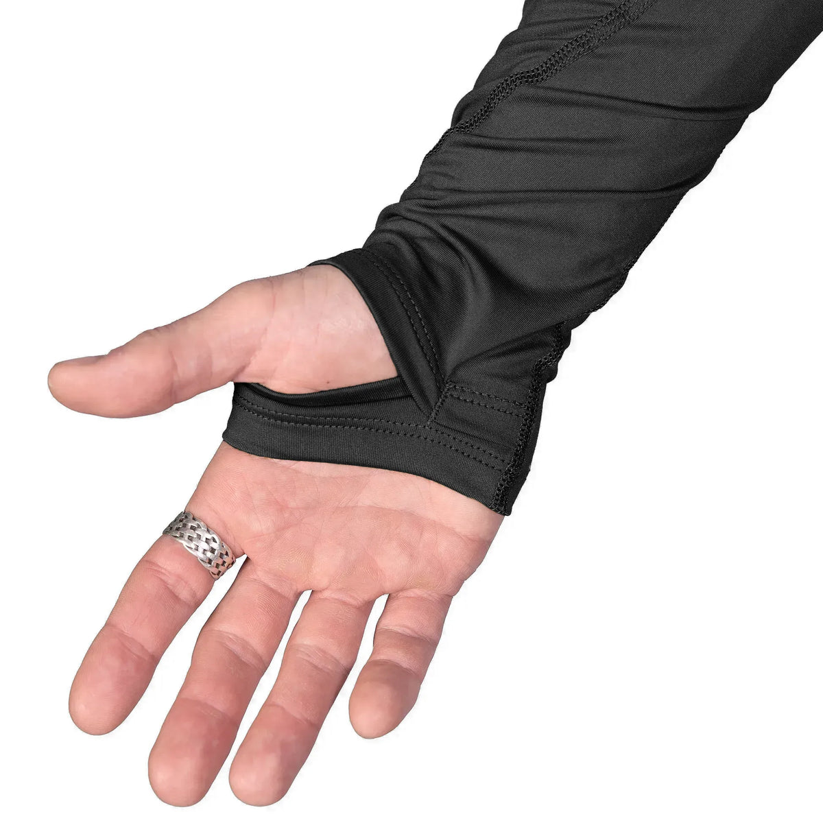 Thorax Pro LVL1 SJ Longsleeve Black