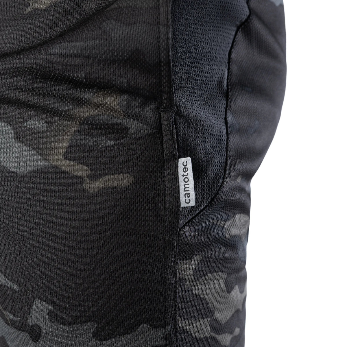 Shorts AeroFit CoolPass Multicam Black