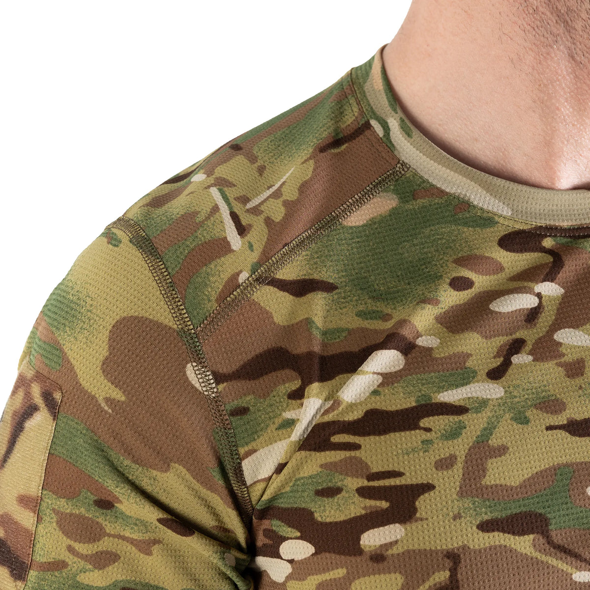 Chiton Patrol CoolPass Grid 2.0 MC T-shirt
