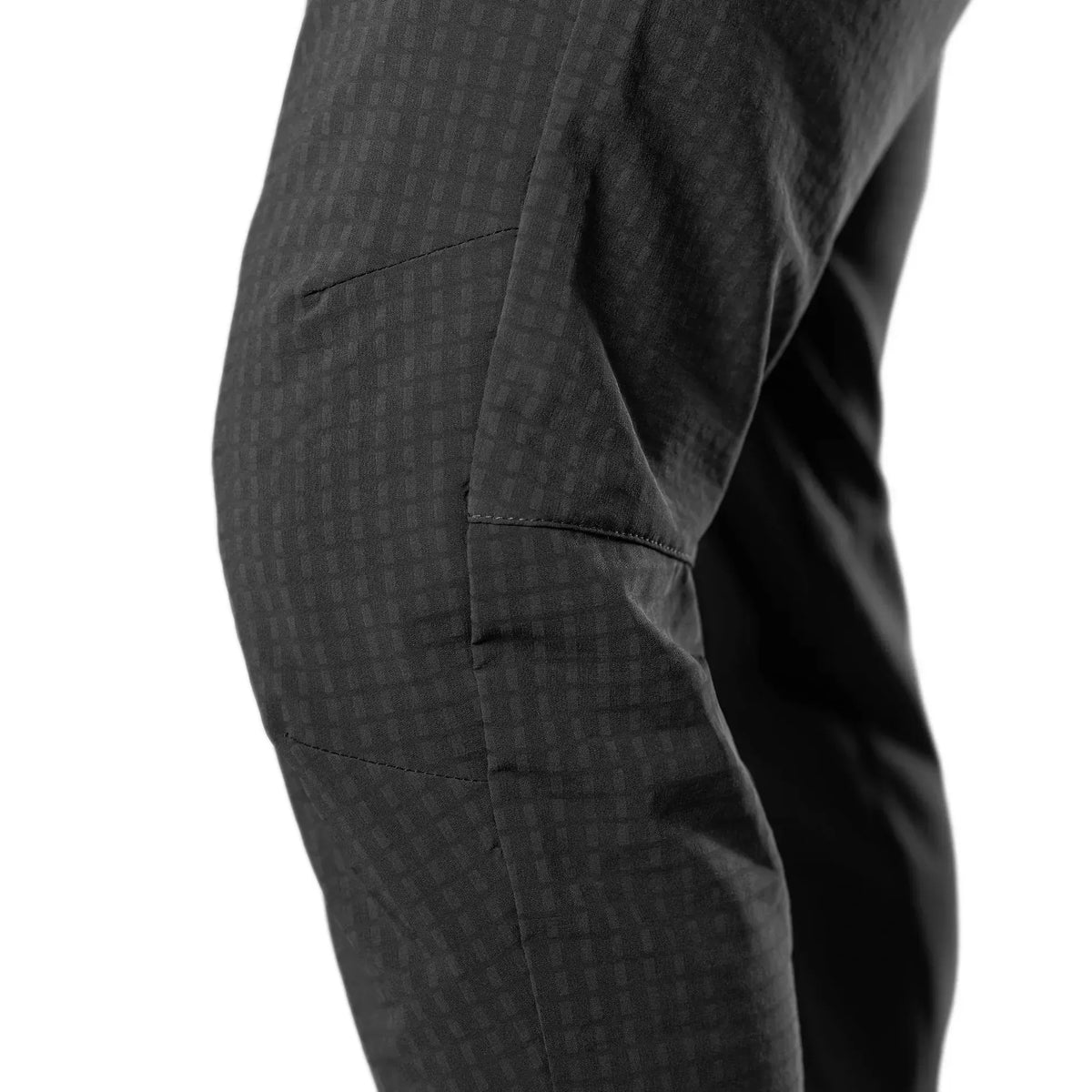 TechGrid Sports Pants Black