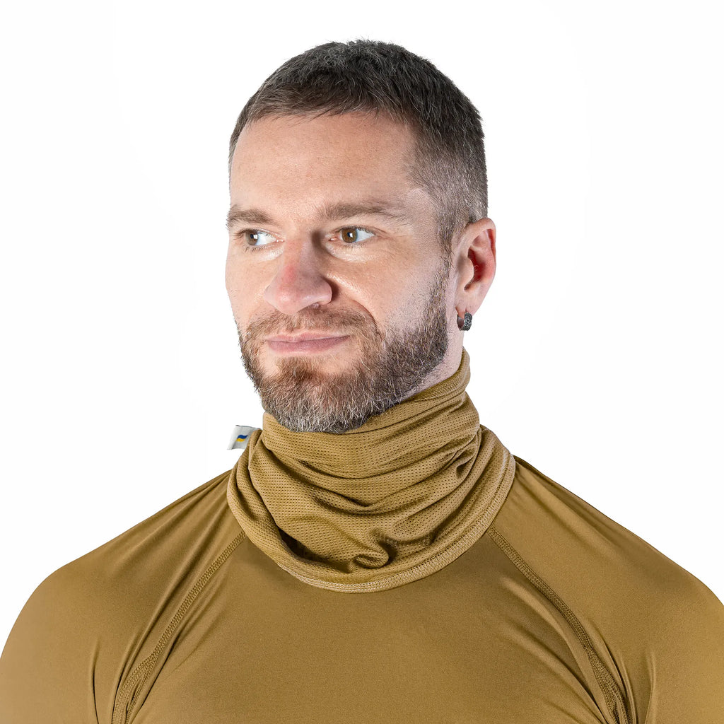 Balaclava Pro CoolPass Grid 2.0 Coyote