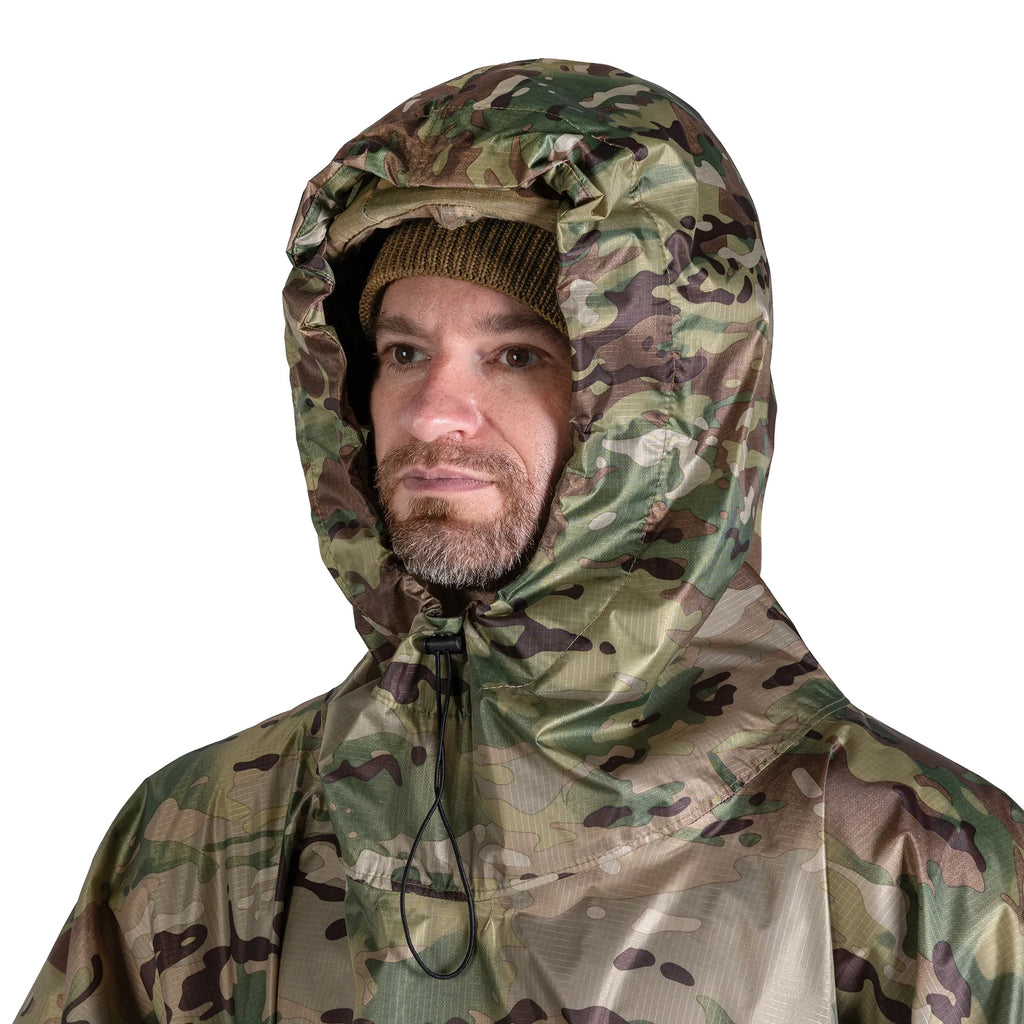 Pilgrim 2.0 StormNet MC Poncho