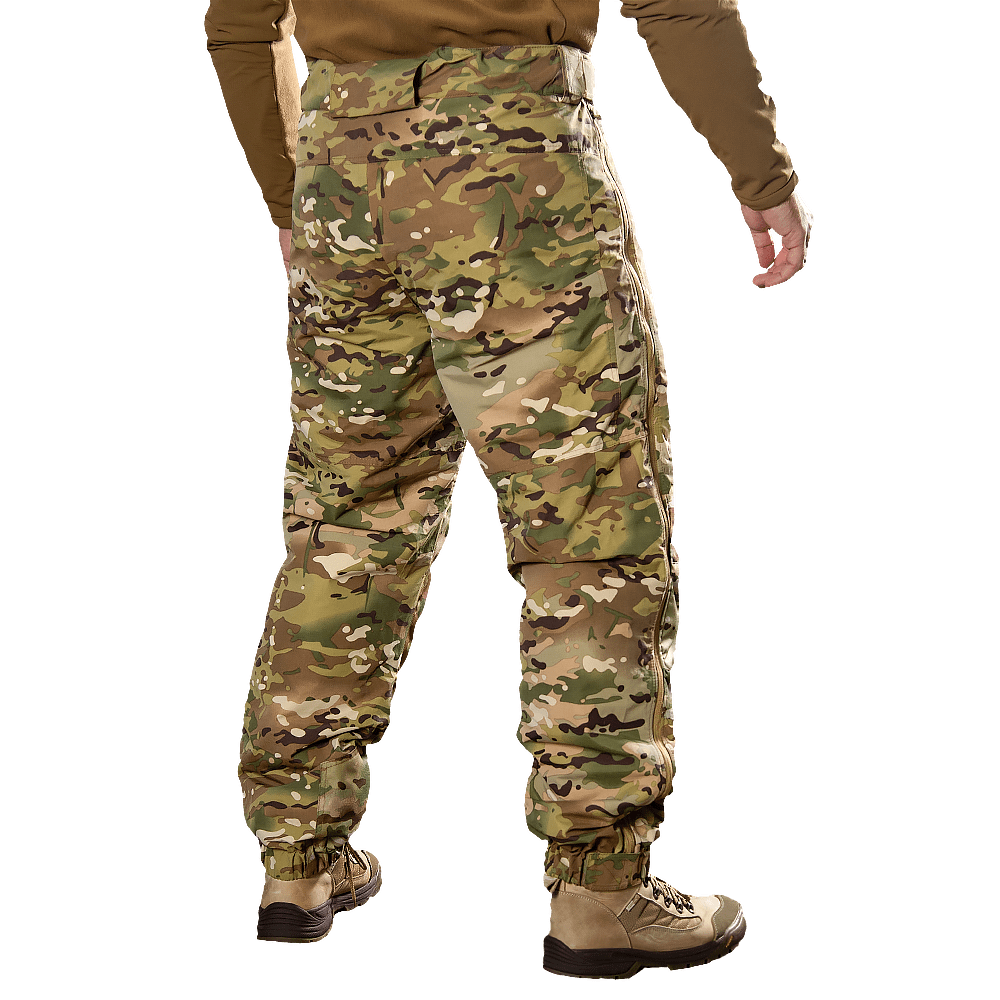 Defender Level 7 Suit MC