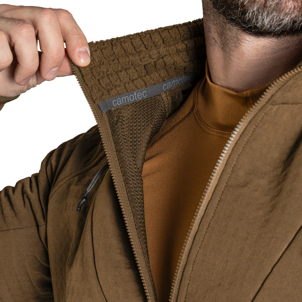 Plast Coyote Jacket