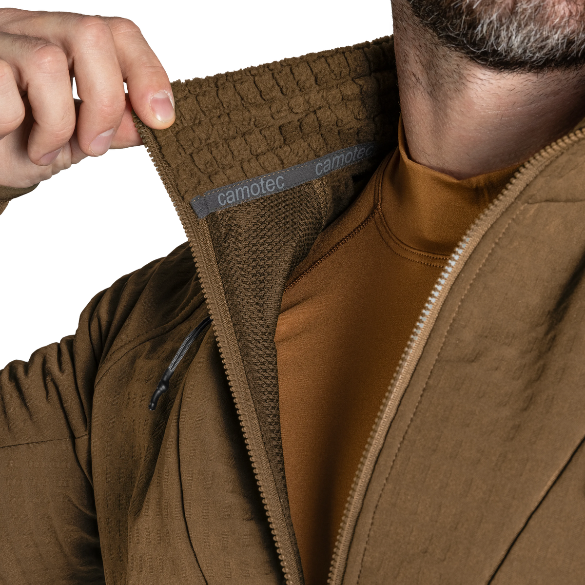 Plast Coyote Jacket