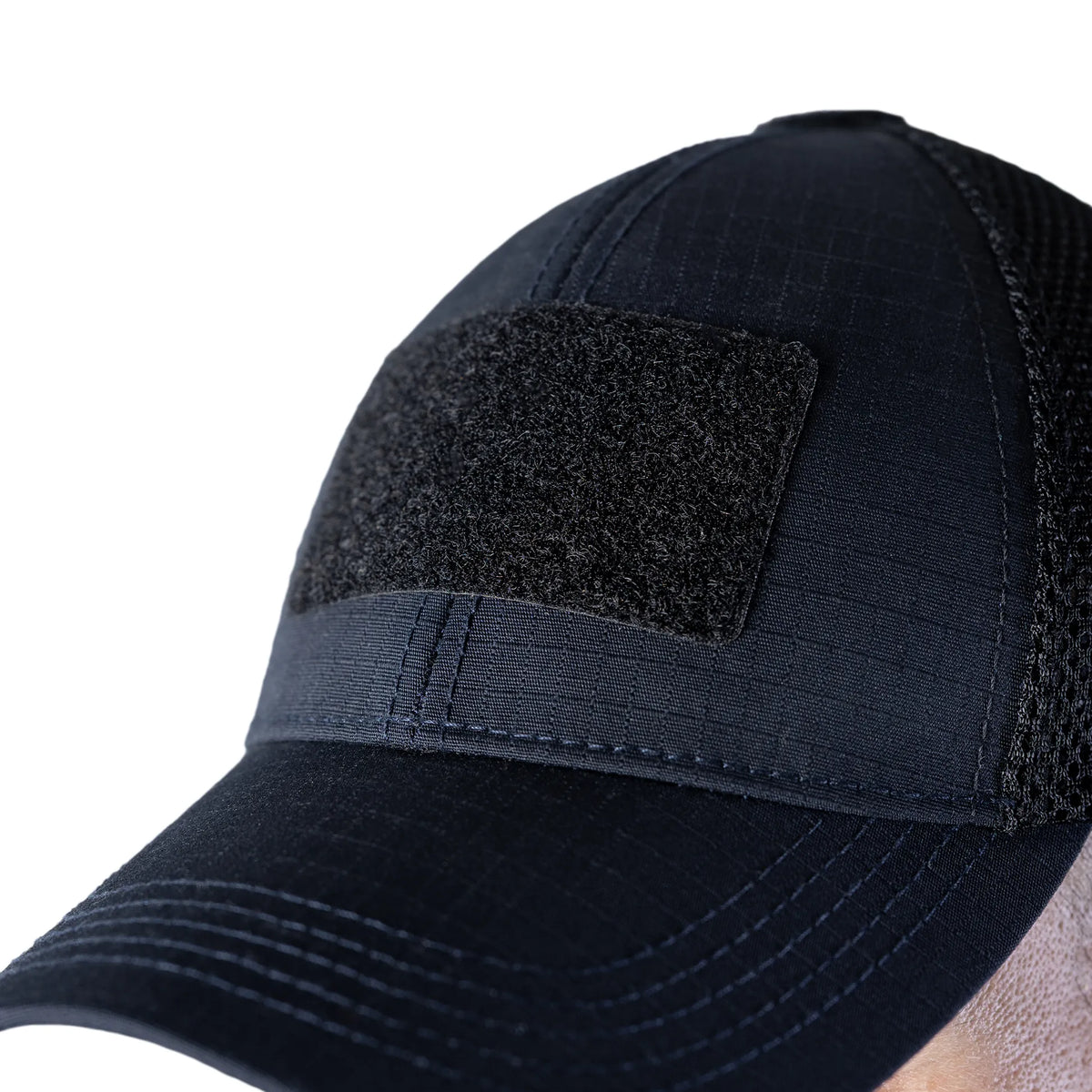 Baseball Cap Tactic Mesh RS (80/20) Dark Blue