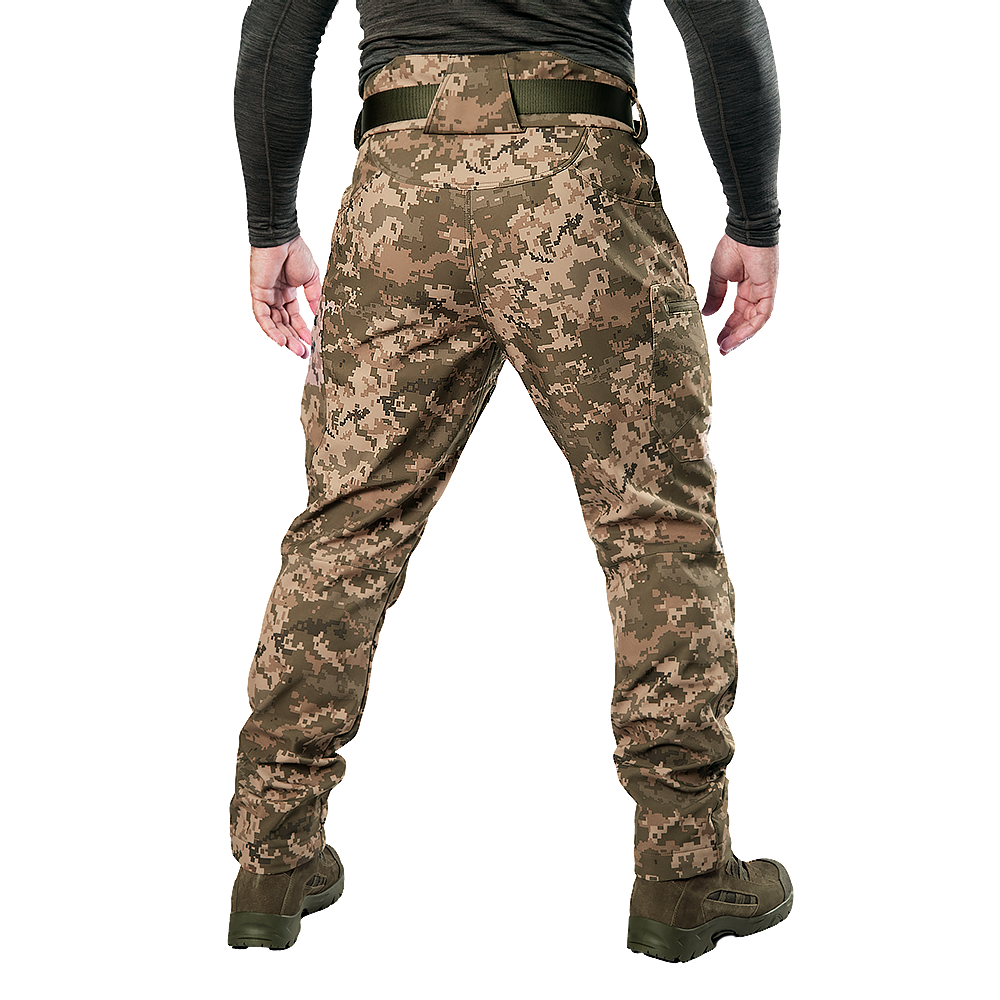 Stalker SoftShell Pixel Suit