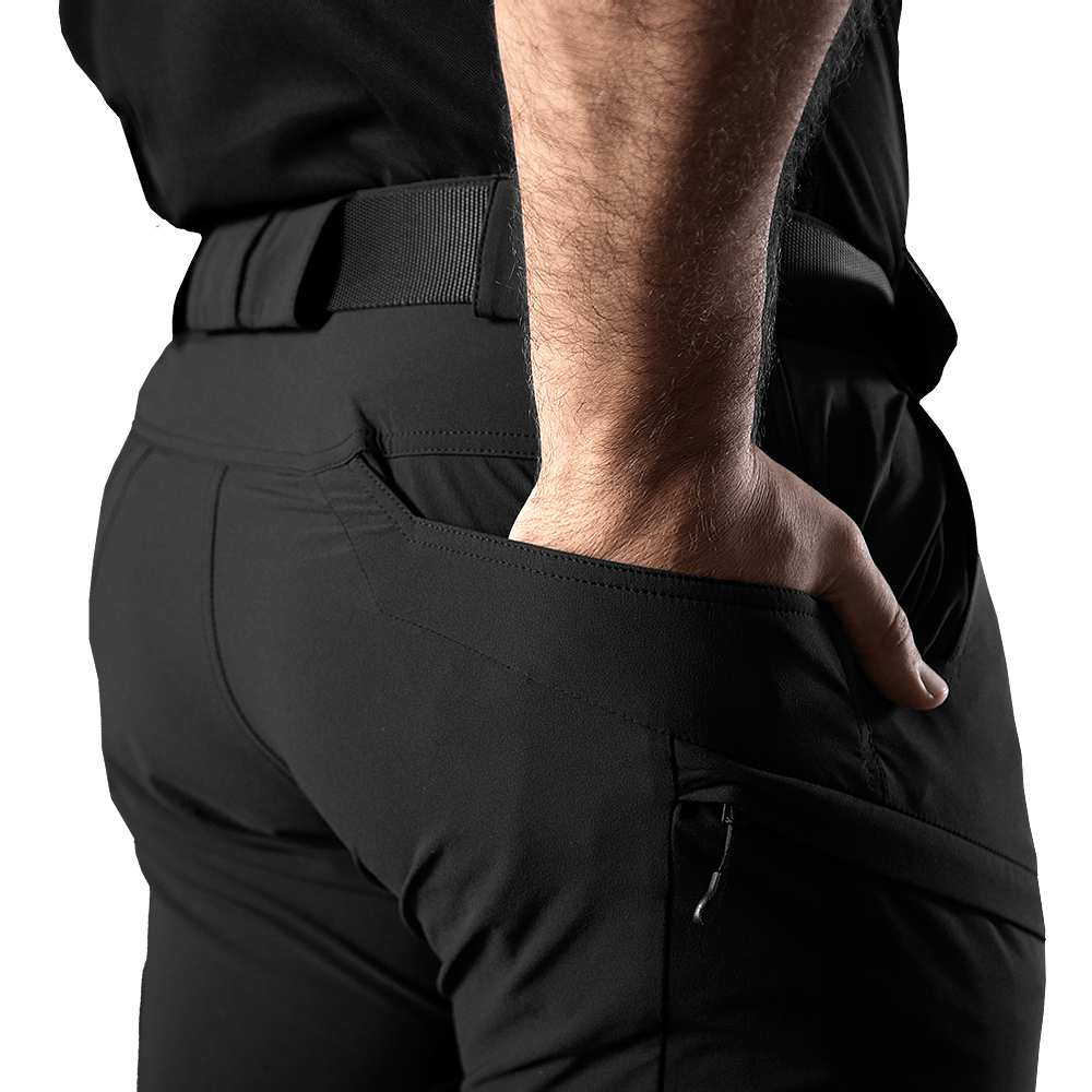 Pants Lizard 2.0 Nylon Black
