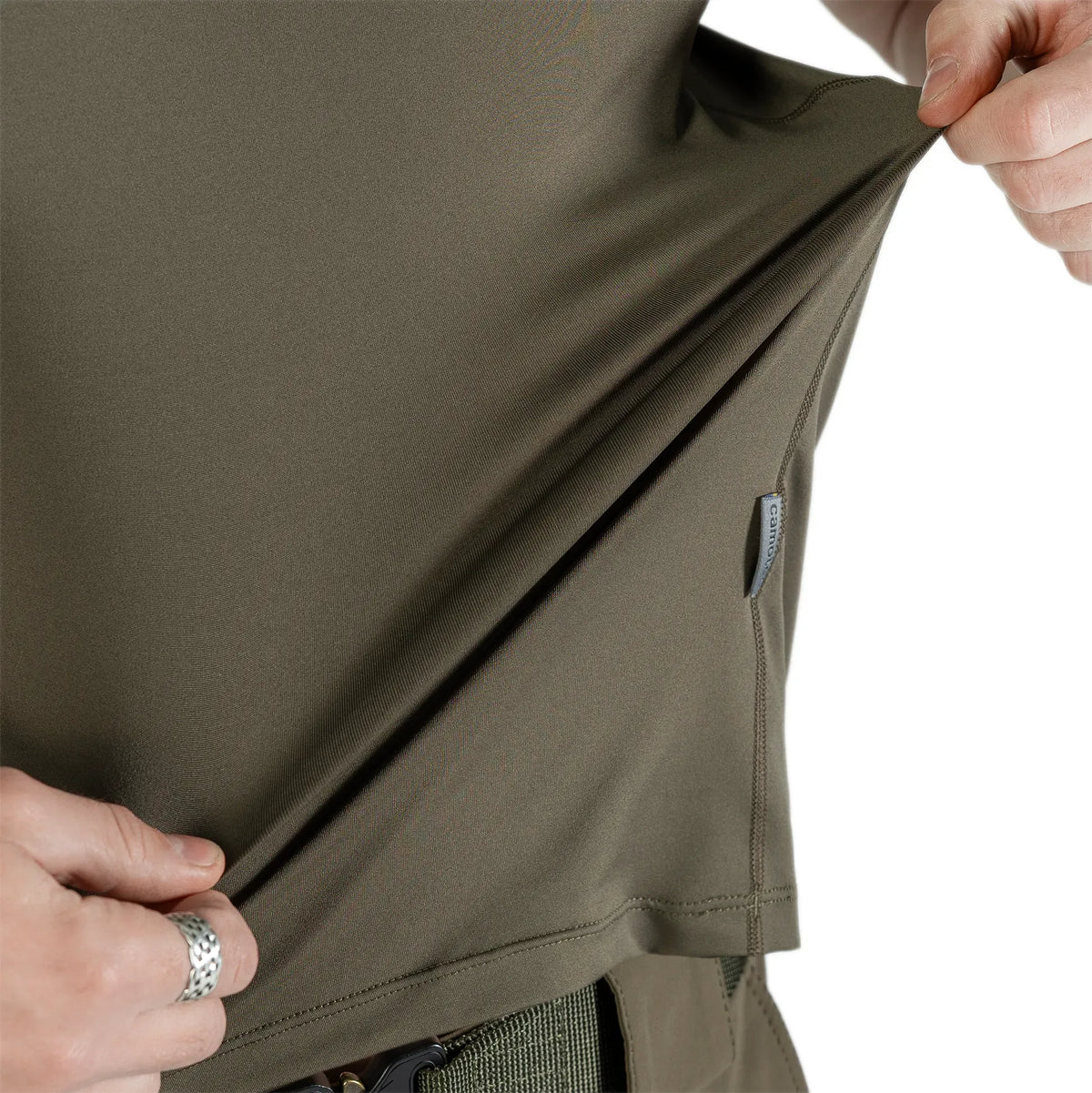 Thorax Patrol T-shirt Olive