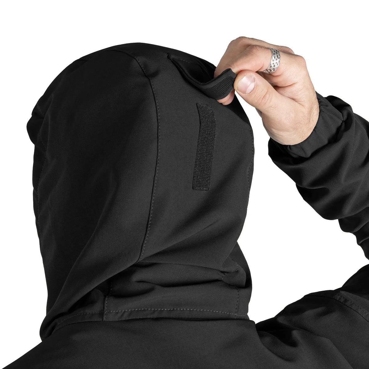 WindBlock 2.0 DW Windbreaker Jacket Black
