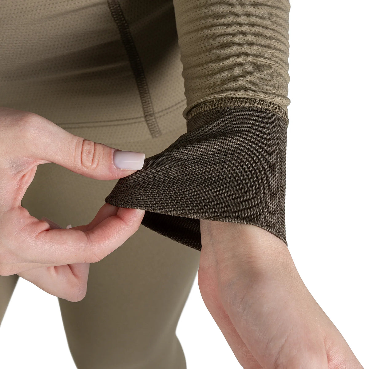 LVL1+ Pani ThermoGrid Thermal Underwear Tan