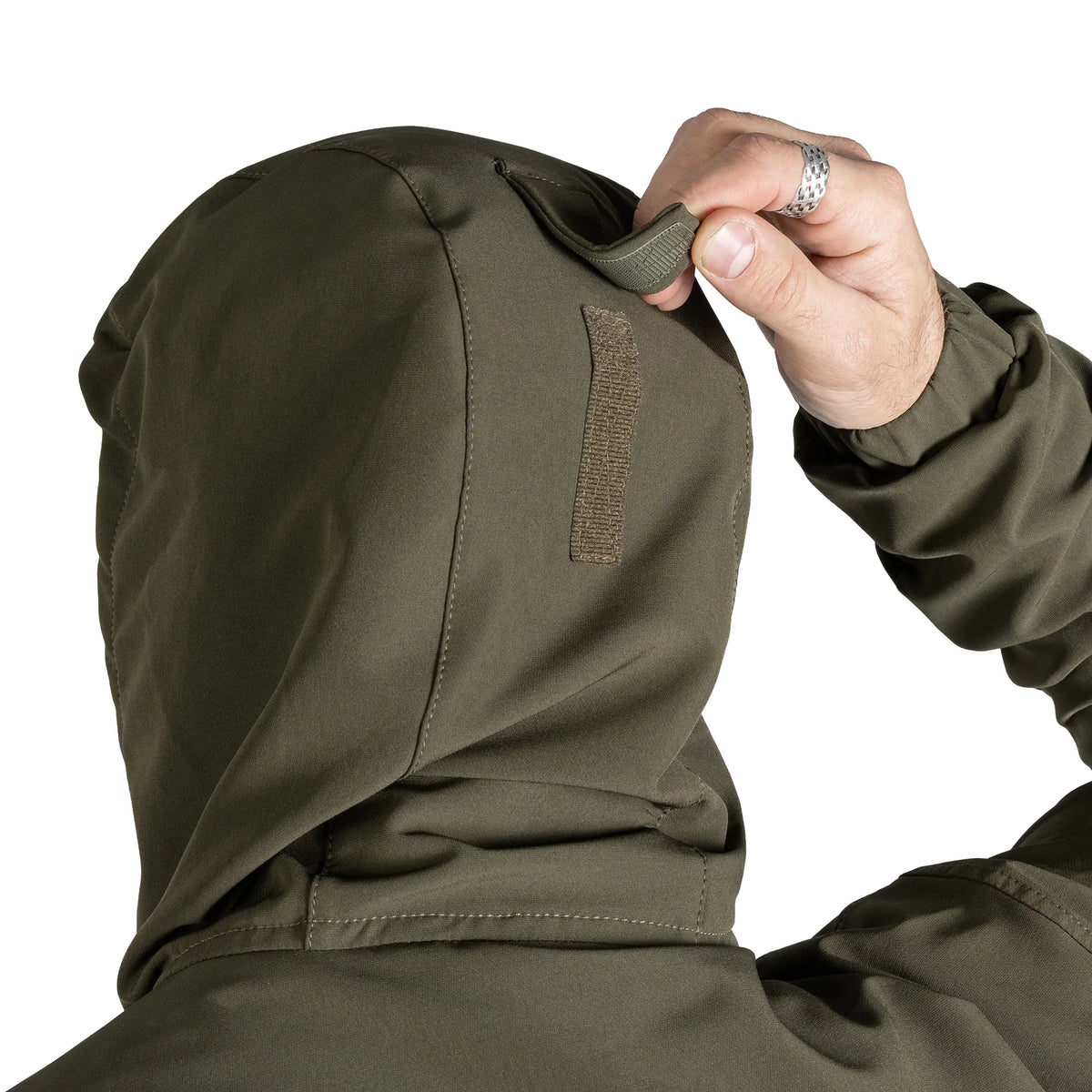 WindBlock 2.0 DW Windbreaker Jacket Olive