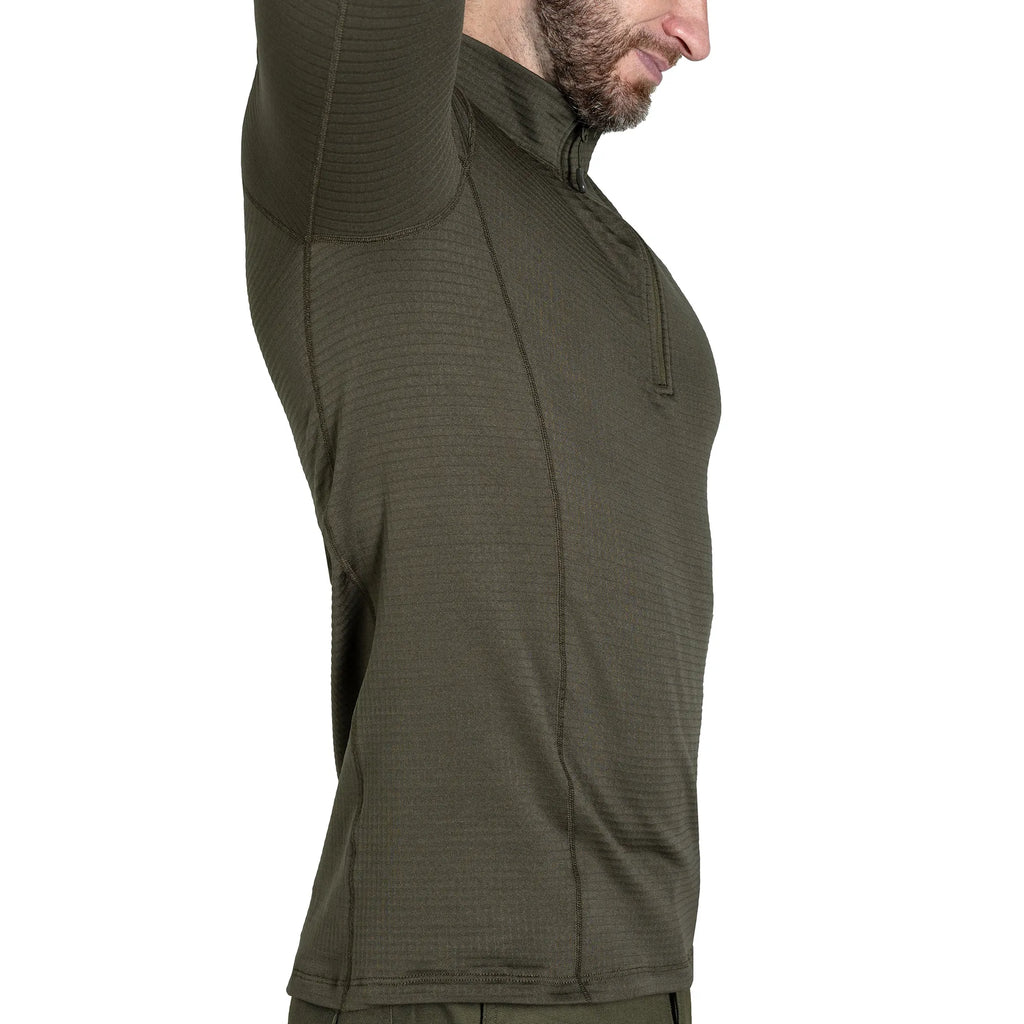 Кофта Hawk Polarheat QS Олива